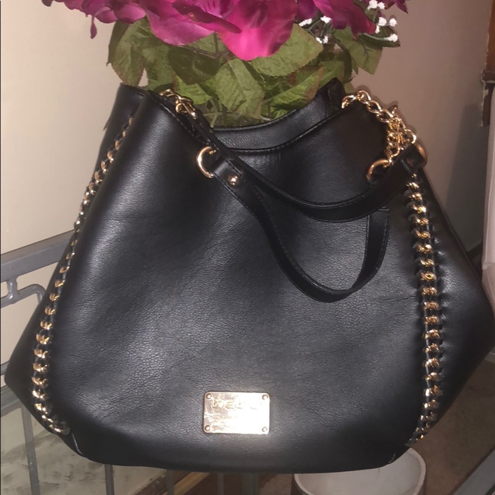 Bebe Leather Bag
